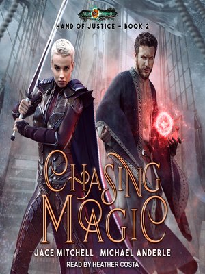 cover image of Chasing Magic